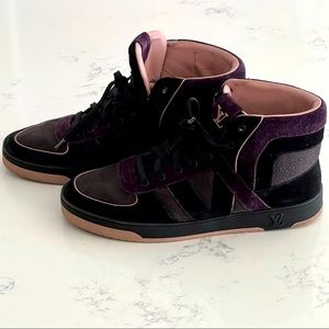 Luis Vuitton sneakers